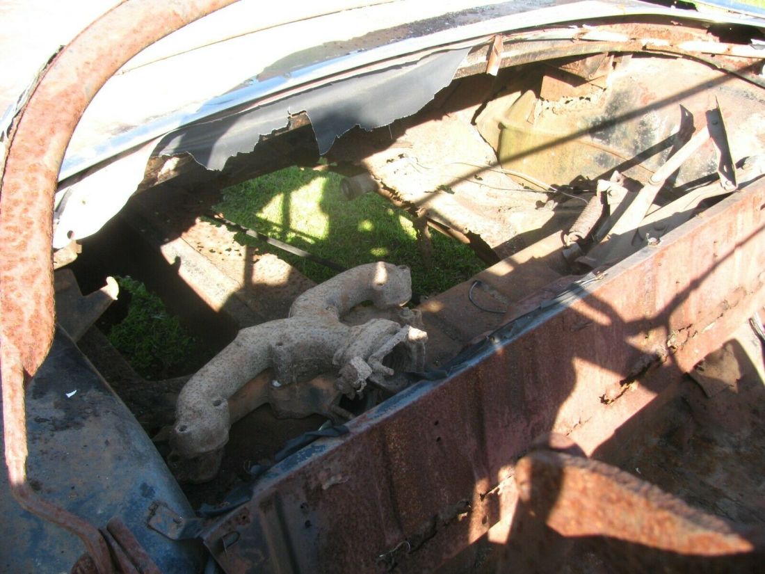 1957 Chevrolet Bel Air/150/210 - photo 7