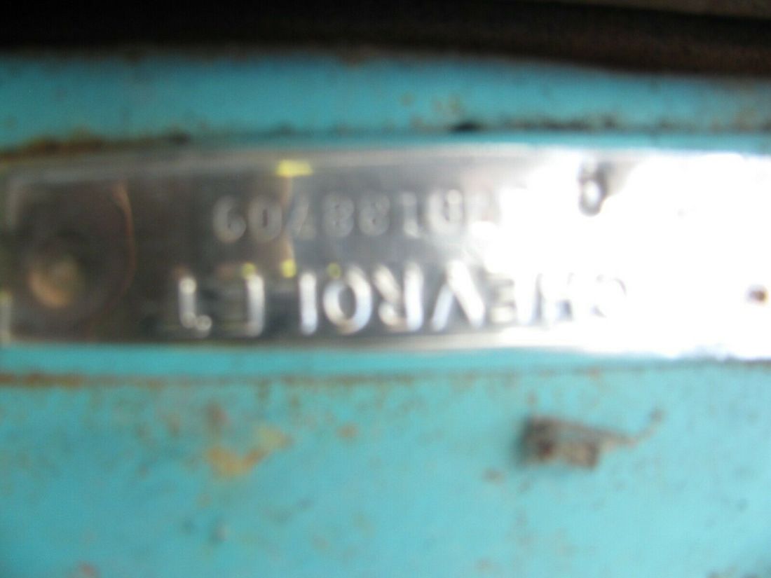 1957 Chevrolet Bel Air/150/210 - photo 9