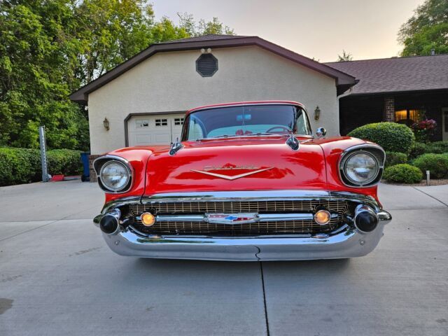 1957 Chevrolet Bel Air/150/210 - photo 10