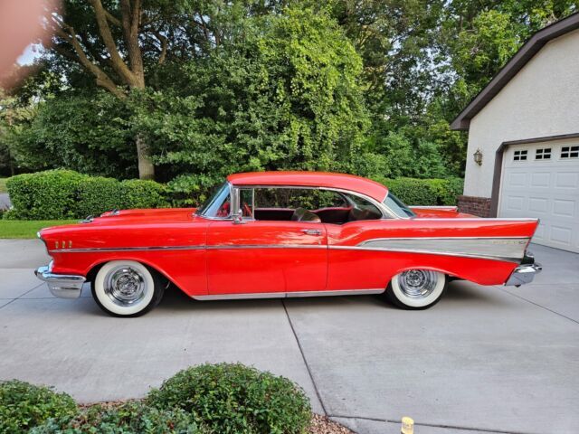 1957 Chevrolet Bel Air/150/210 - photo 12