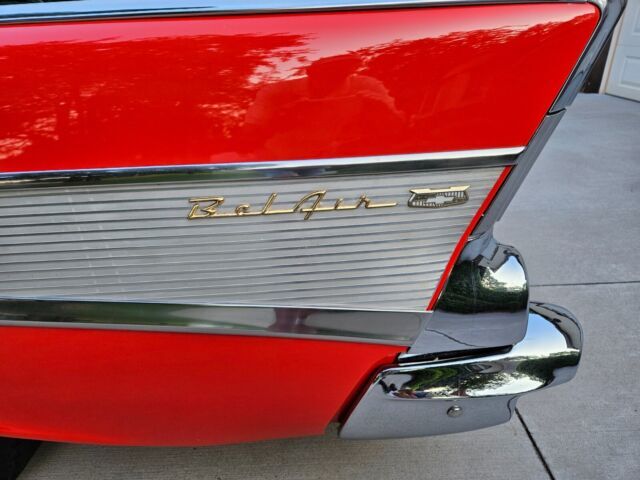 1957 Chevrolet Bel Air/150/210 - photo 13