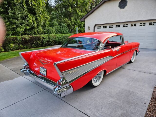 1957 Chevrolet Bel Air/150/210 - photo 3