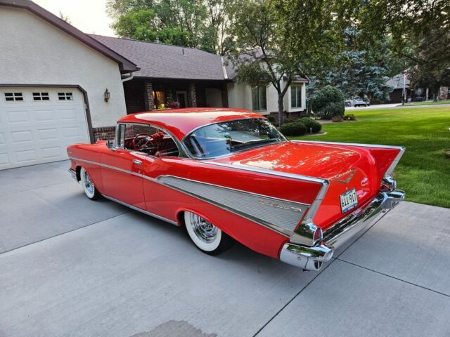 1957 Chevrolet Bel Air/150/210 - photo 6