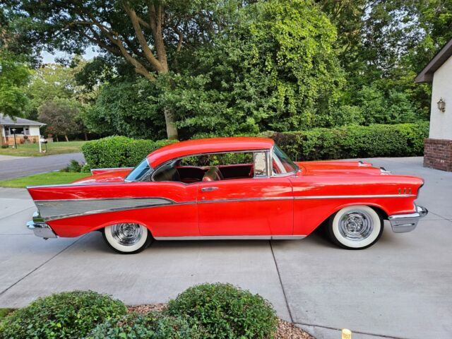 1957 Chevrolet Bel Air/150/210 - photo 7