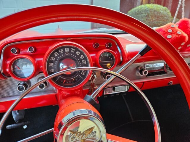 1957 Chevrolet Bel Air/150/210 - photo 8