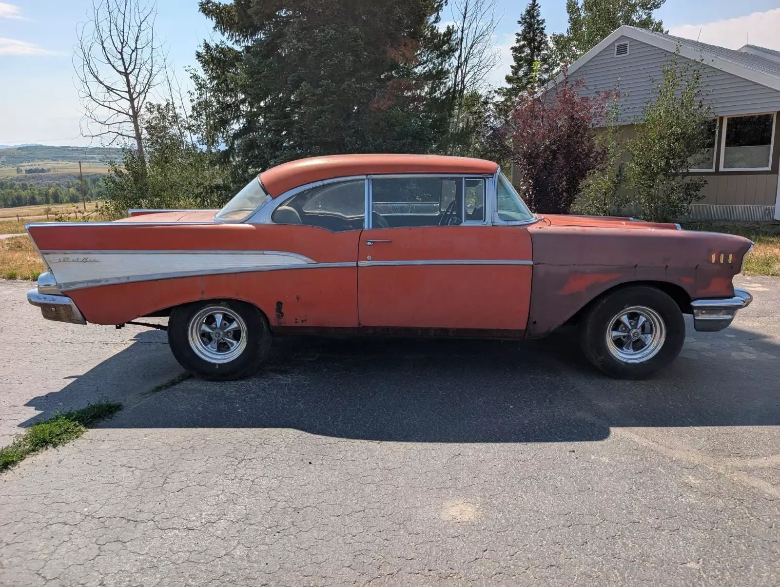 1957 Chevrolet Bel Air/150/210