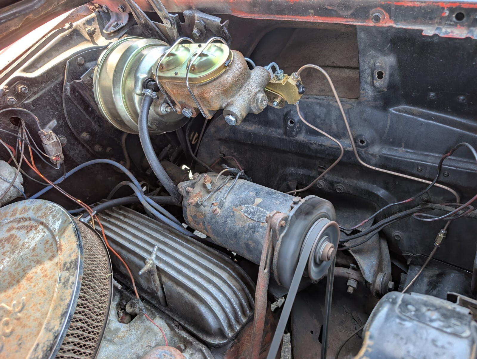 1957 Chevrolet Bel Air/150/210 - photo 10