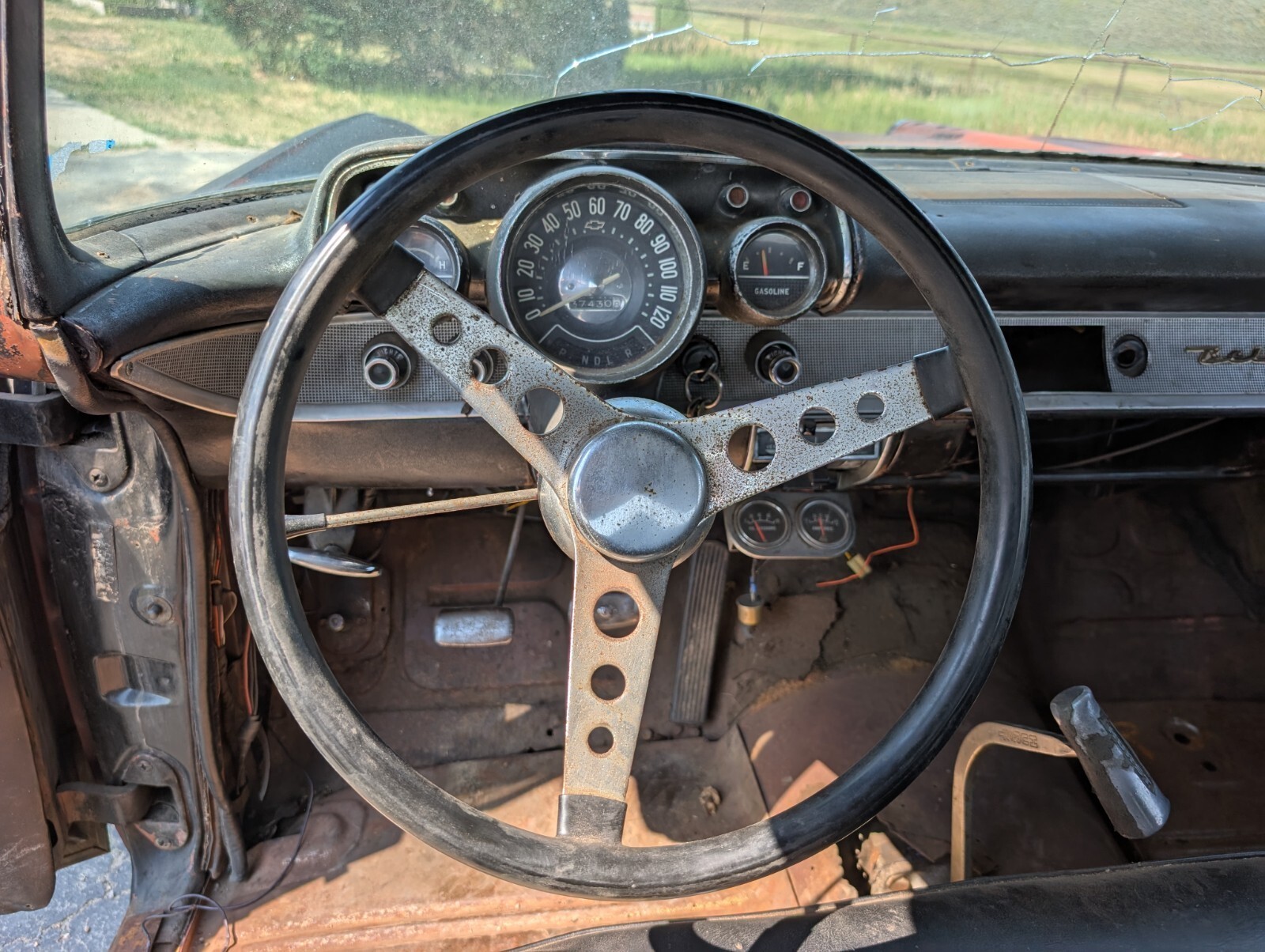 1957 Chevrolet Bel Air/150/210 - photo 11