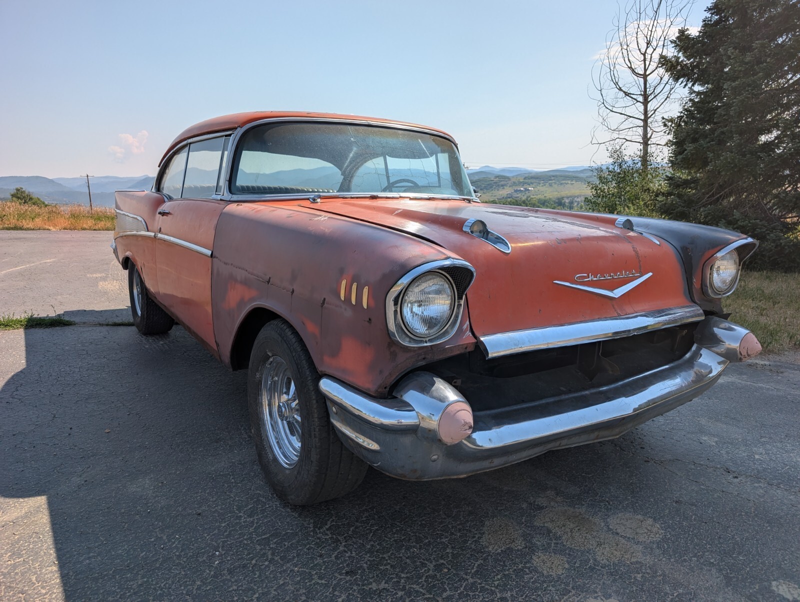1957 Chevrolet Bel Air/150/210 - photo 2