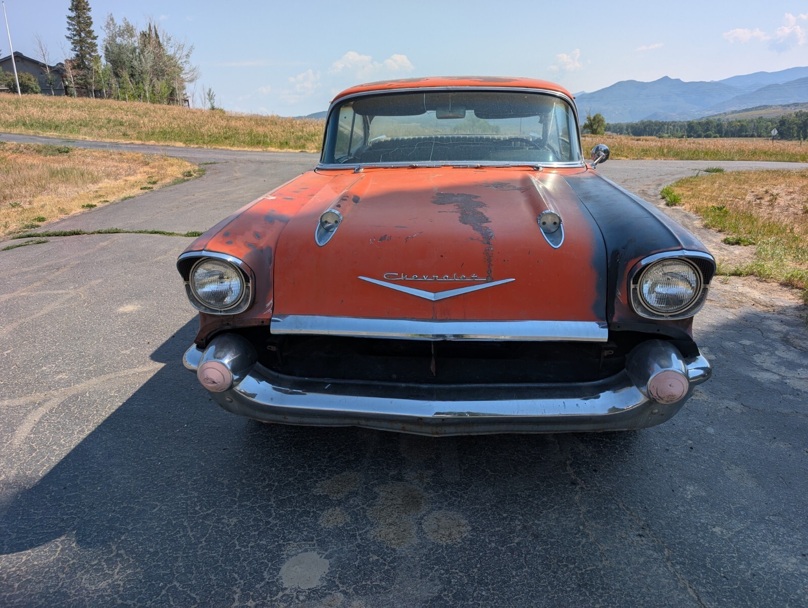 1957 Chevrolet Bel Air/150/210 - photo 3