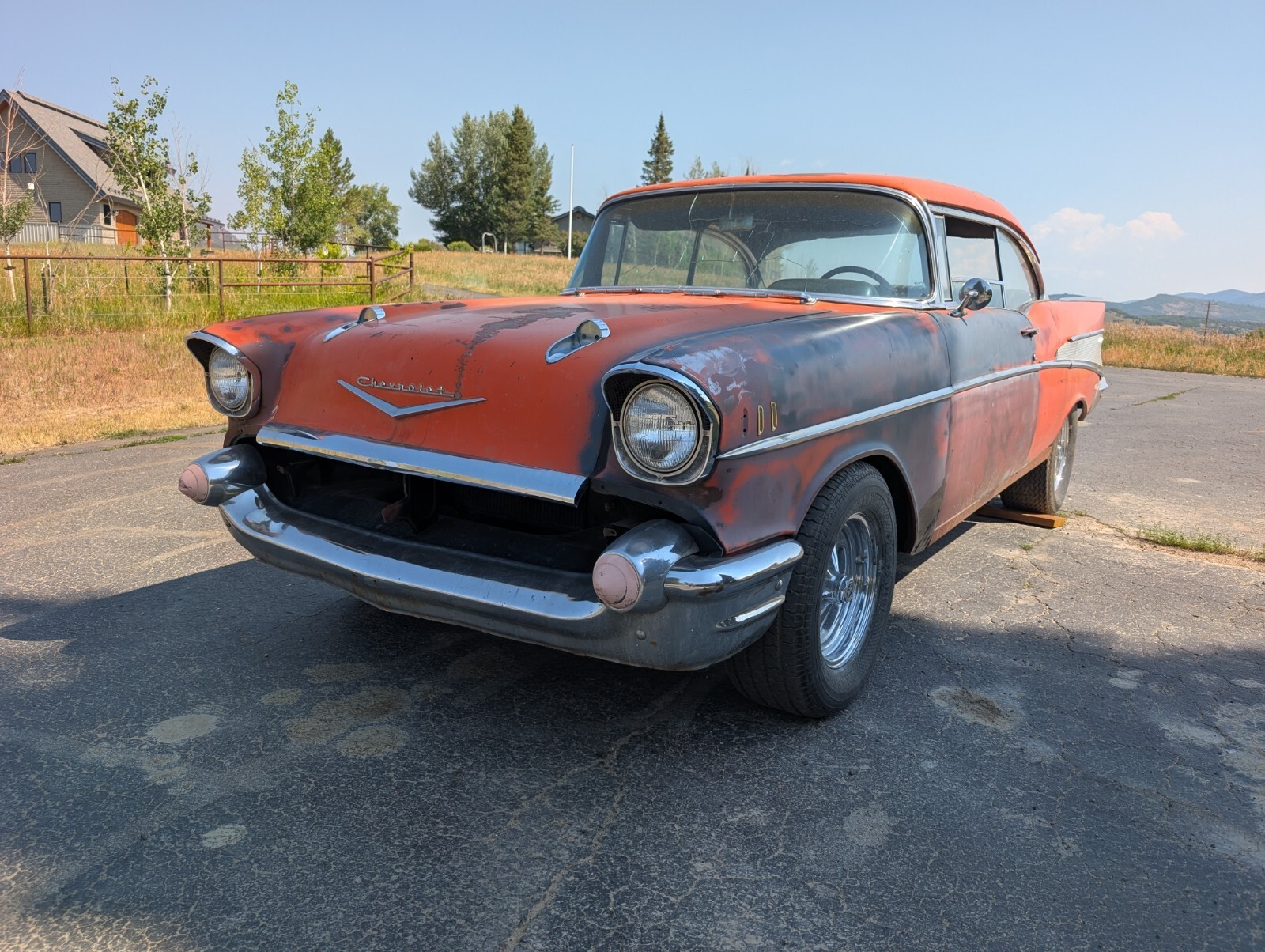1957 Chevrolet Bel Air/150/210 - photo 4