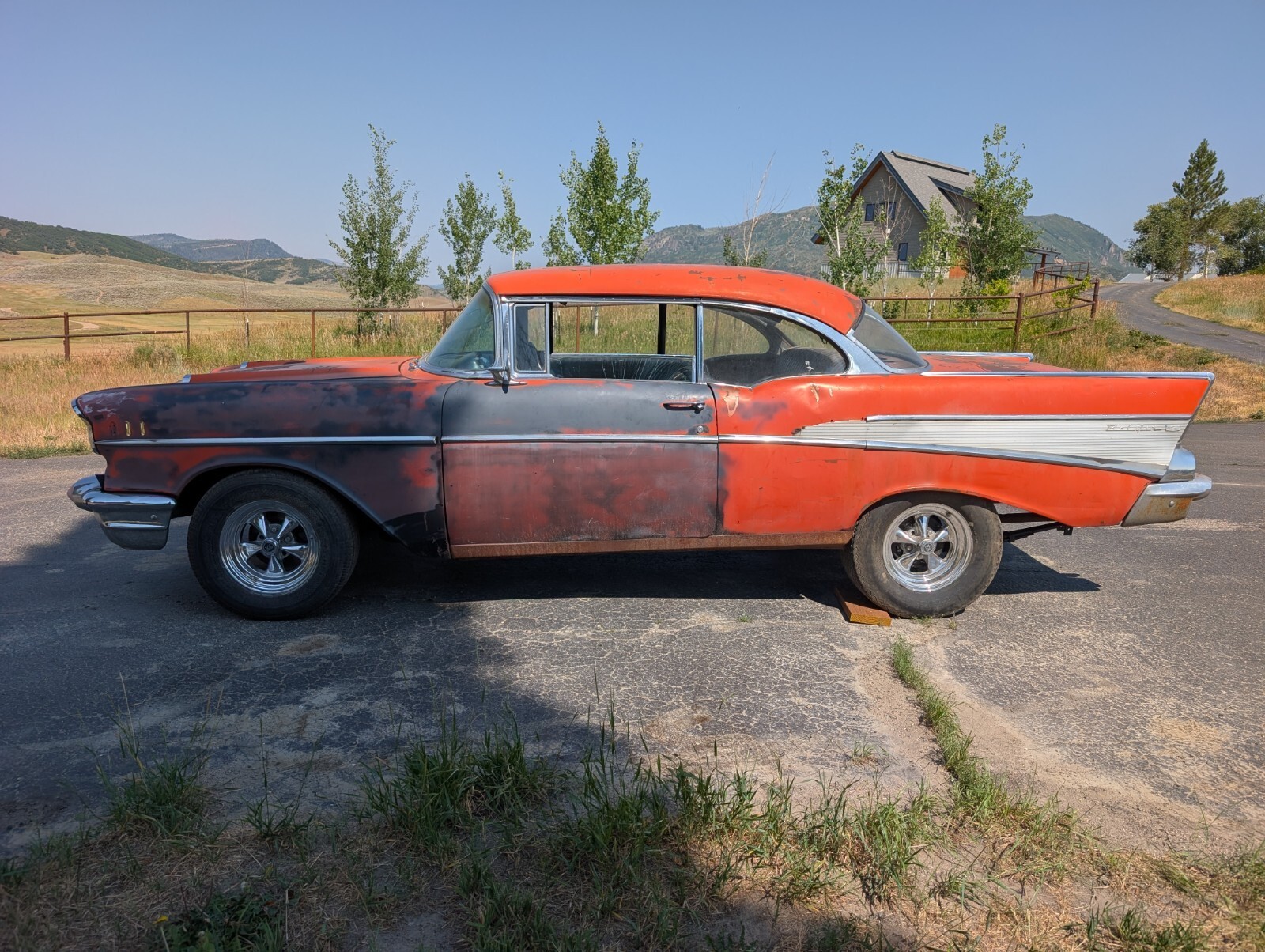 1957 Chevrolet Bel Air/150/210 - photo 5