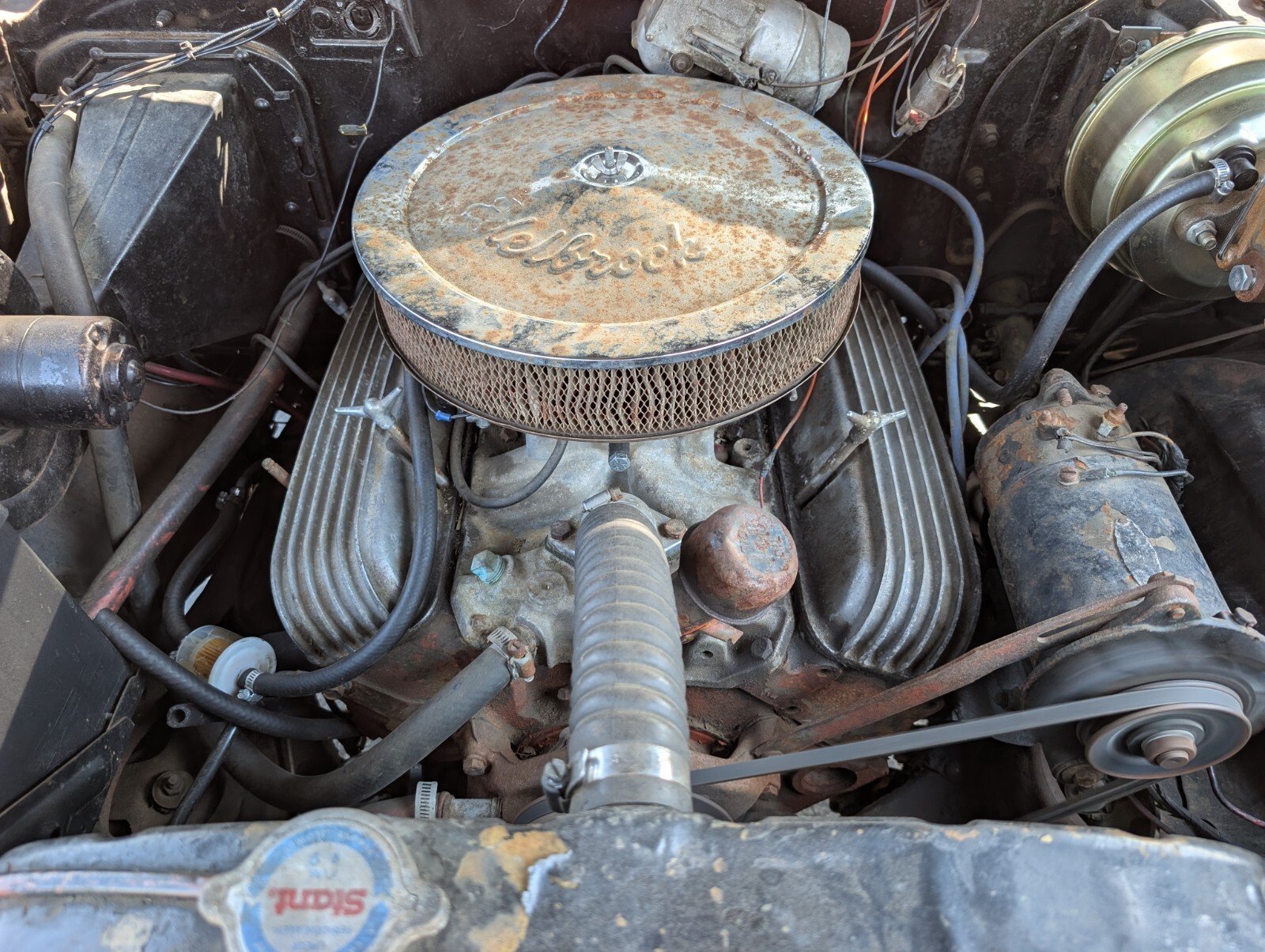 1957 Chevrolet Bel Air/150/210 - photo 9