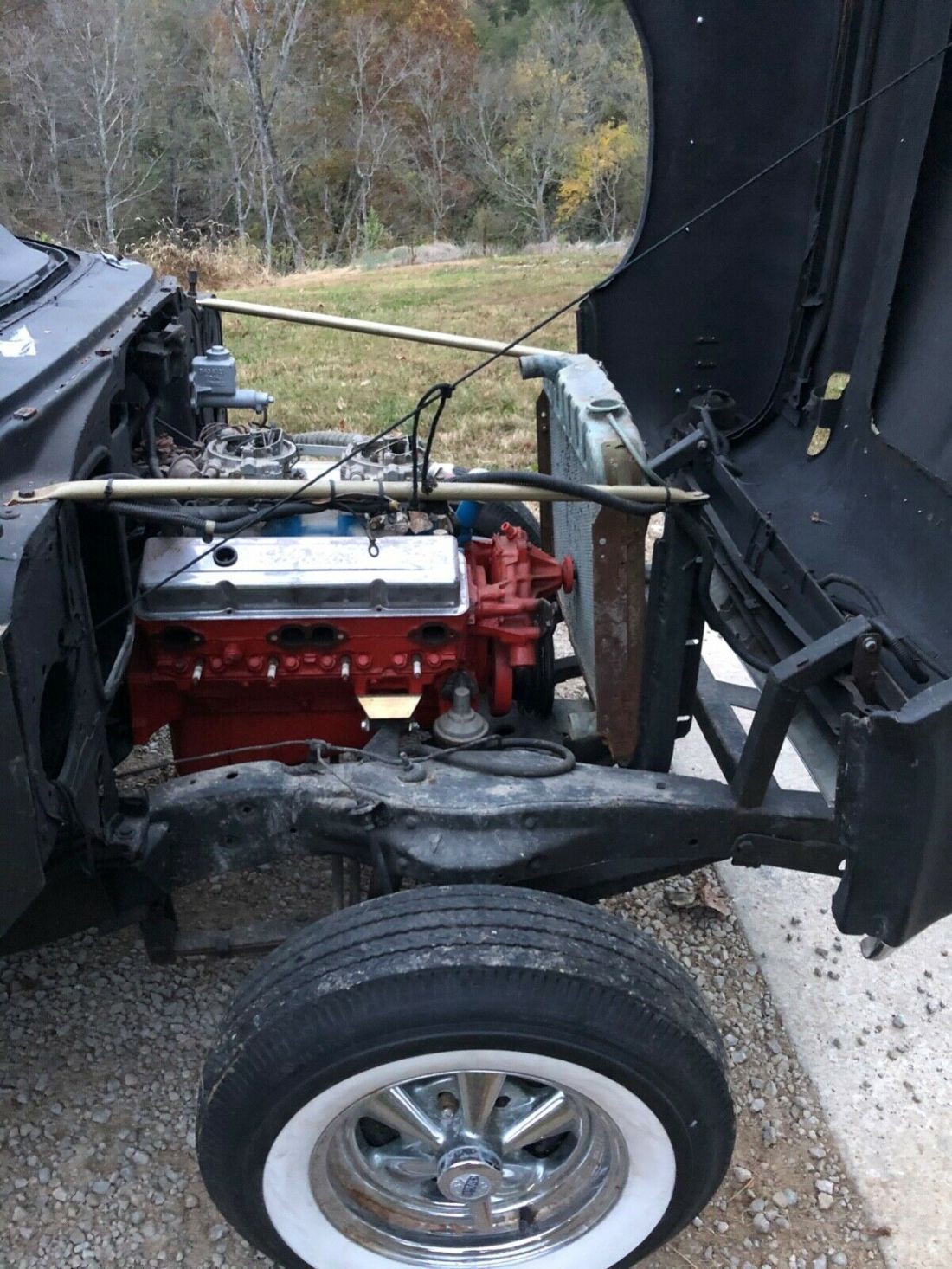 1957 Chevrolet Bel Air/150/210 - photo 10