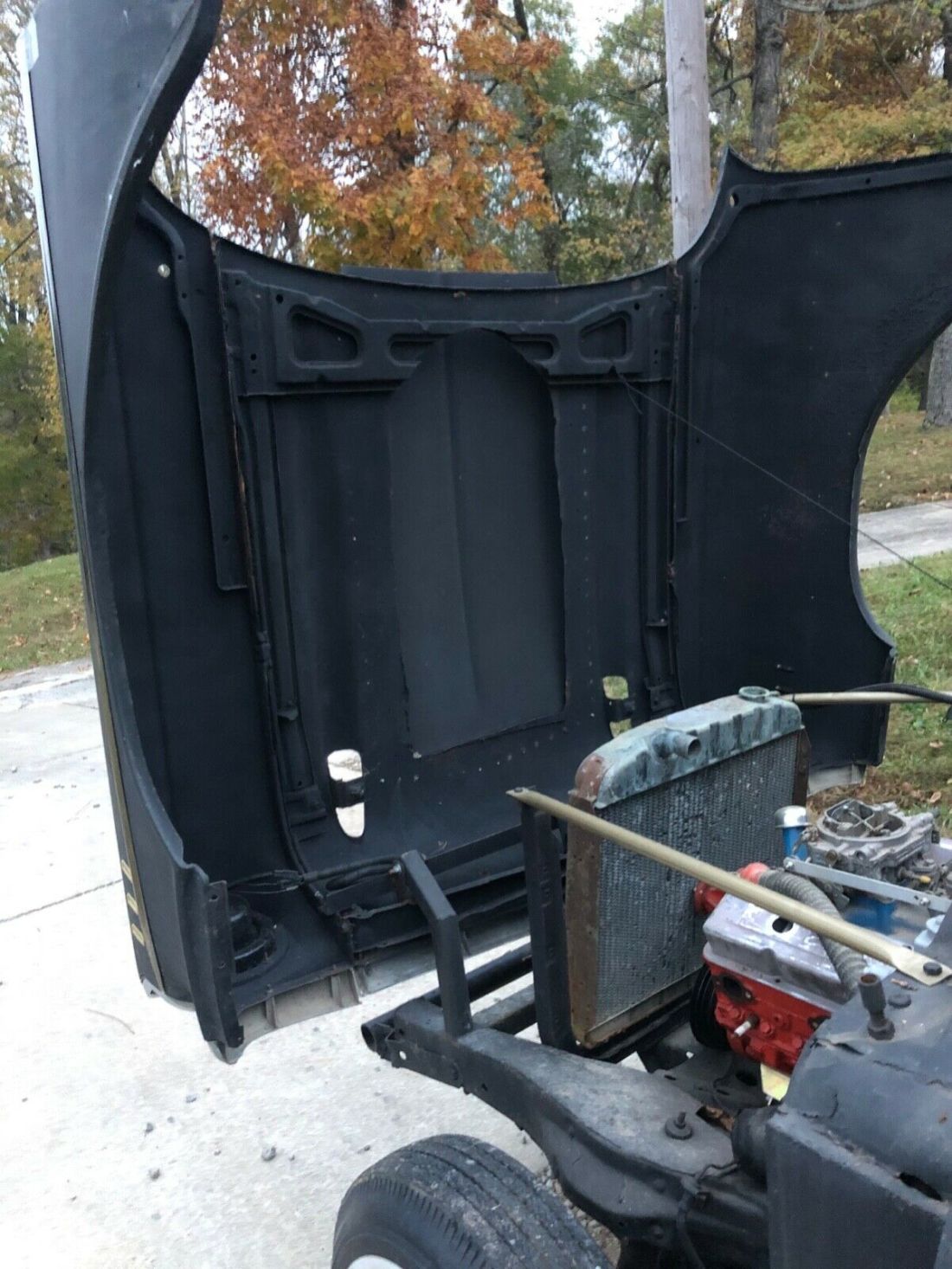 1957 Chevrolet Bel Air/150/210 - photo 11