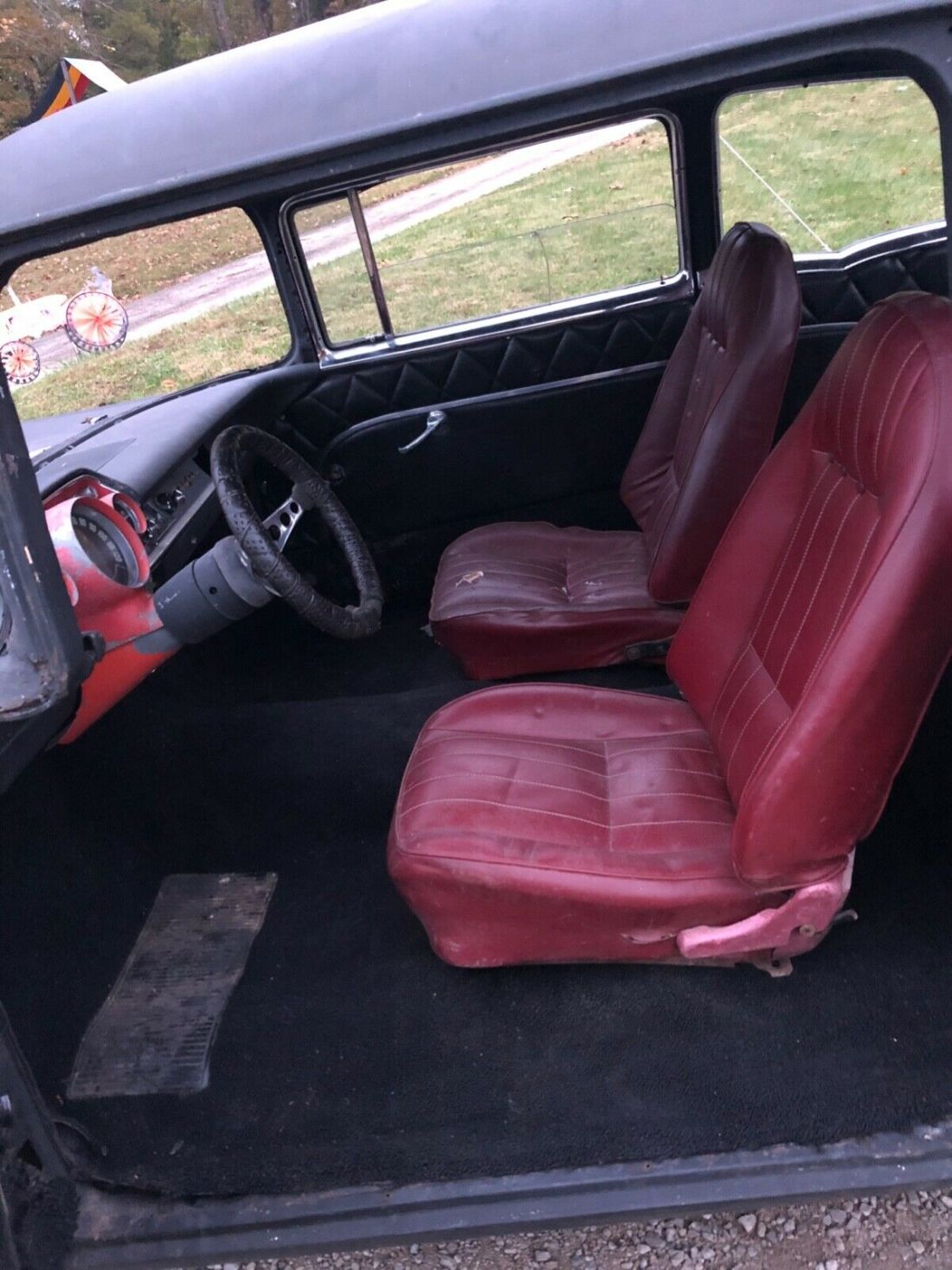 1957 Chevrolet Bel Air/150/210 - photo 12