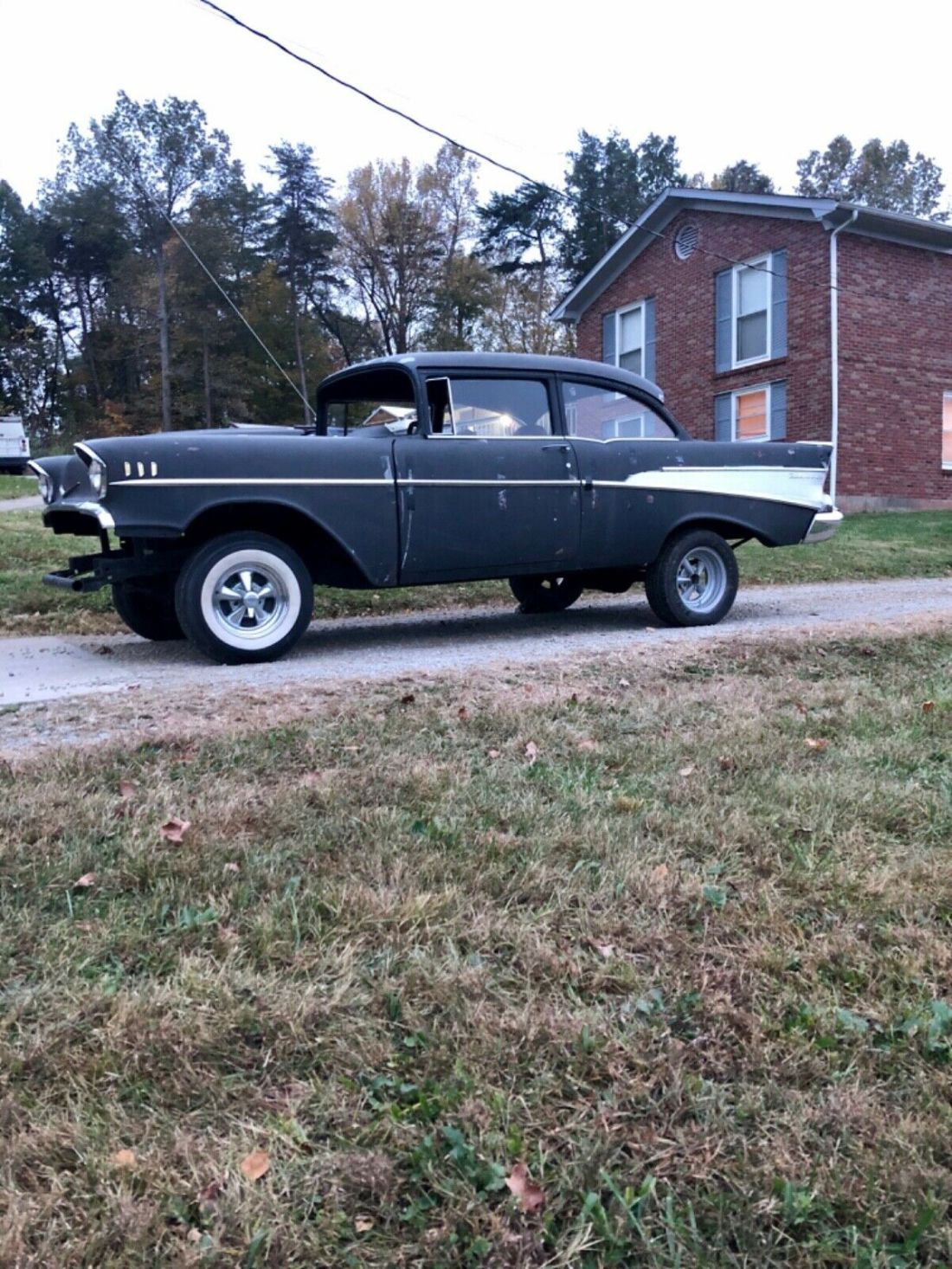 1957 Chevrolet Bel Air/150/210 - photo 2