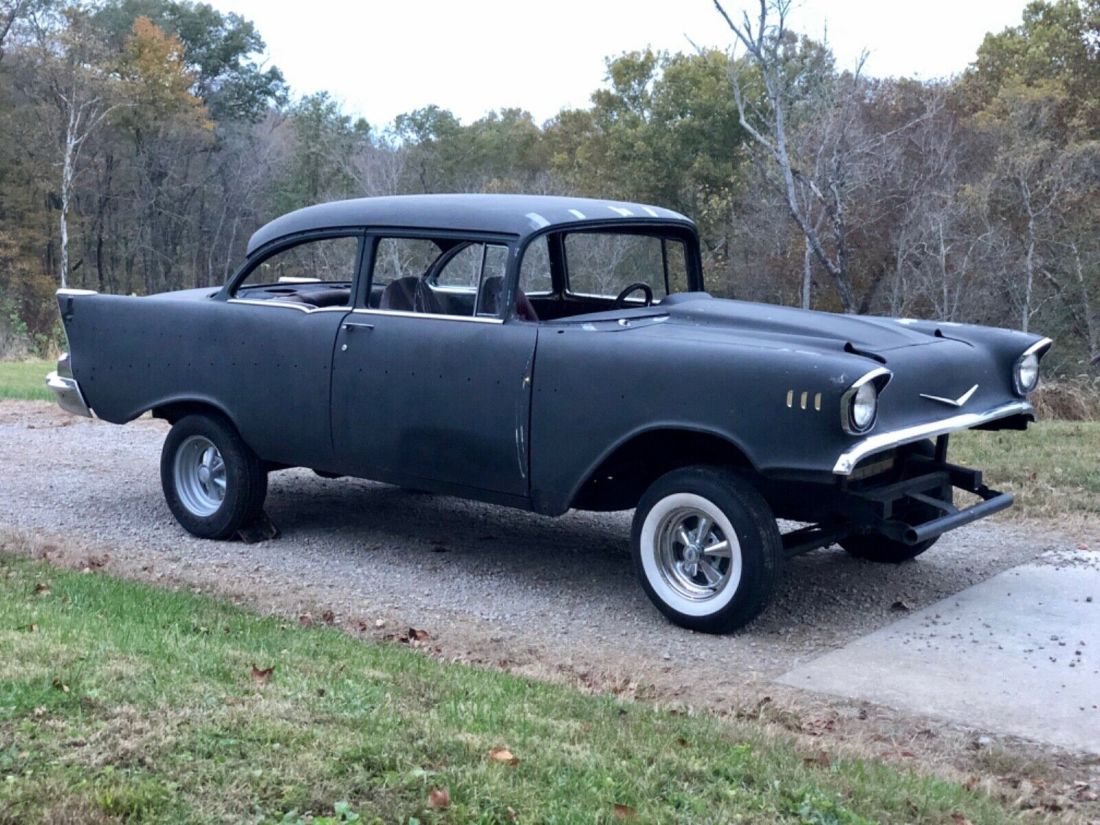 1957 Chevrolet Bel Air/150/210 - photo 3
