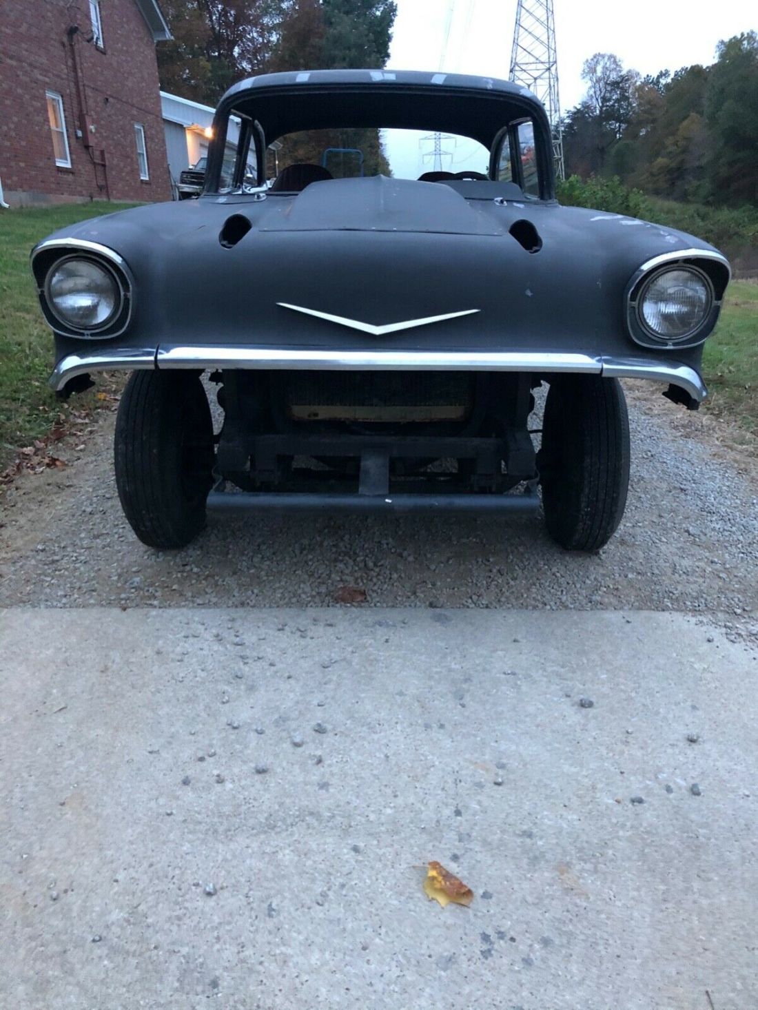 1957 Chevrolet Bel Air/150/210 - photo 5