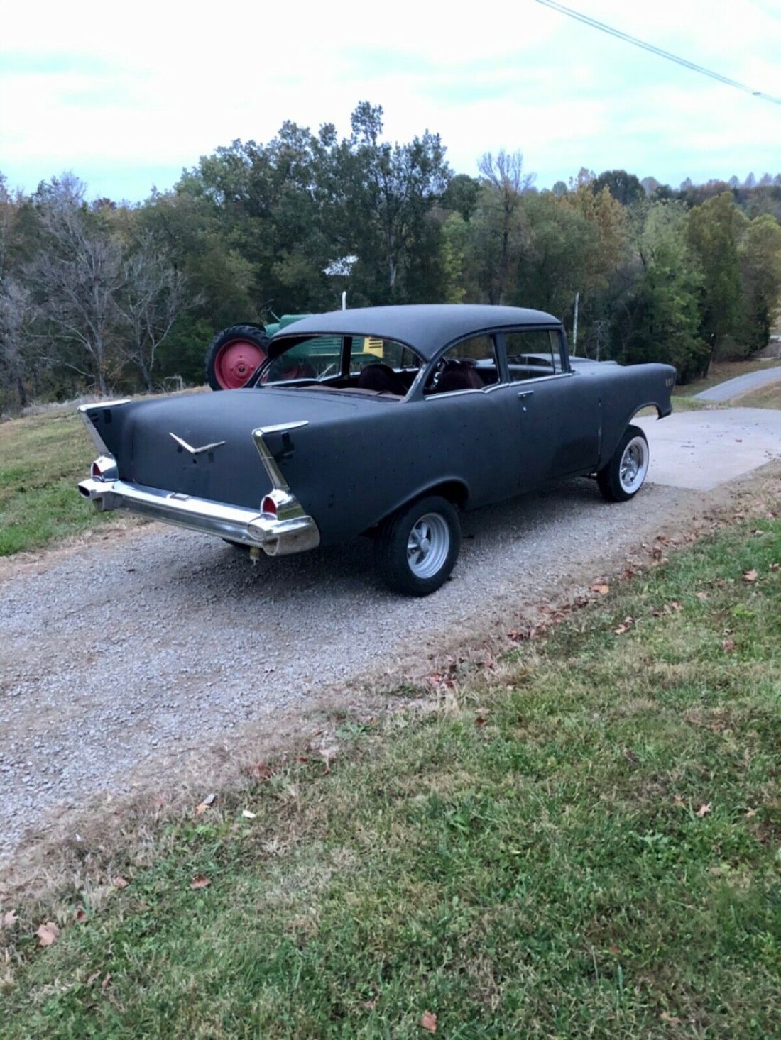 1957 Chevrolet Bel Air/150/210 - photo 6