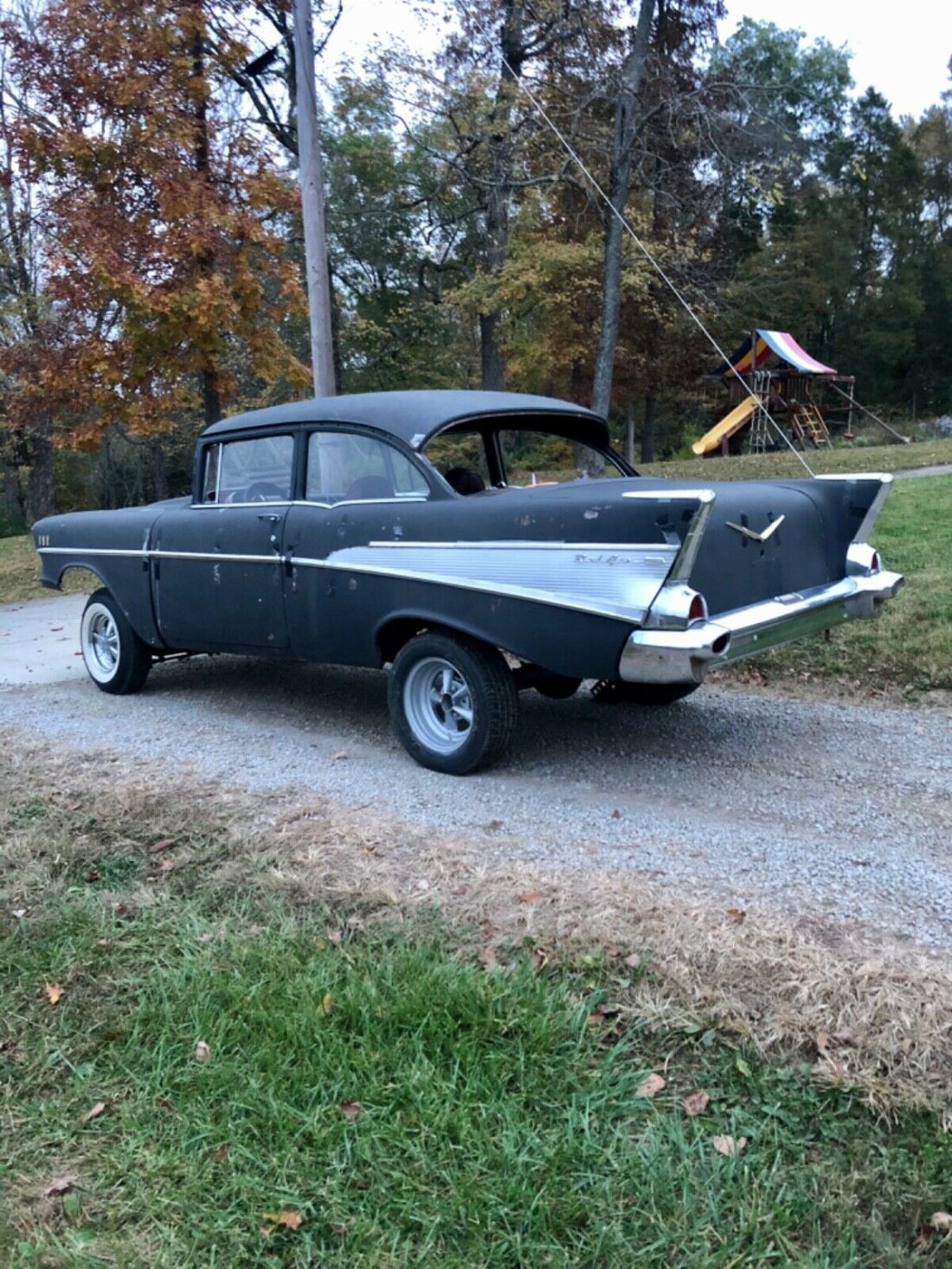 1957 Chevrolet Bel Air/150/210 - photo 7
