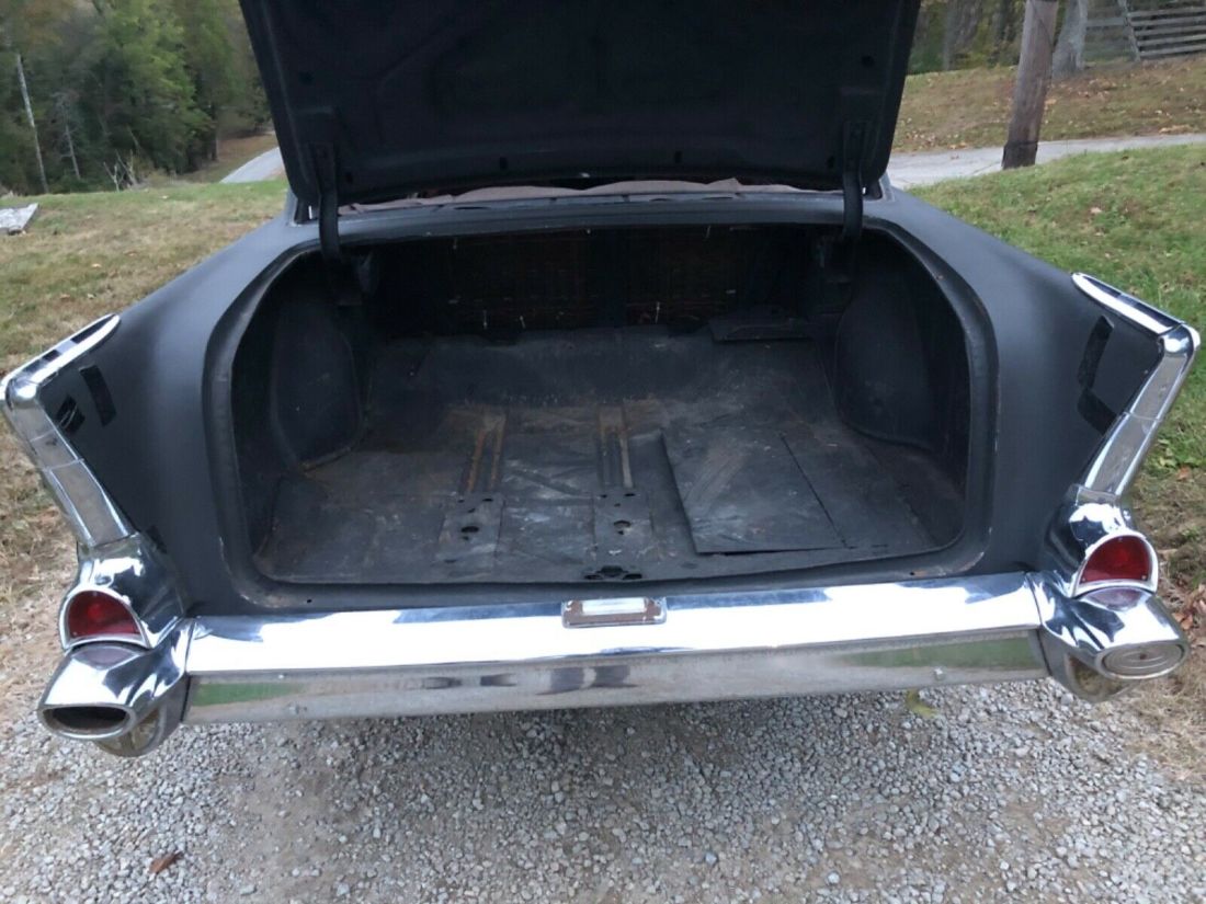 1957 Chevrolet Bel Air/150/210 - photo 8