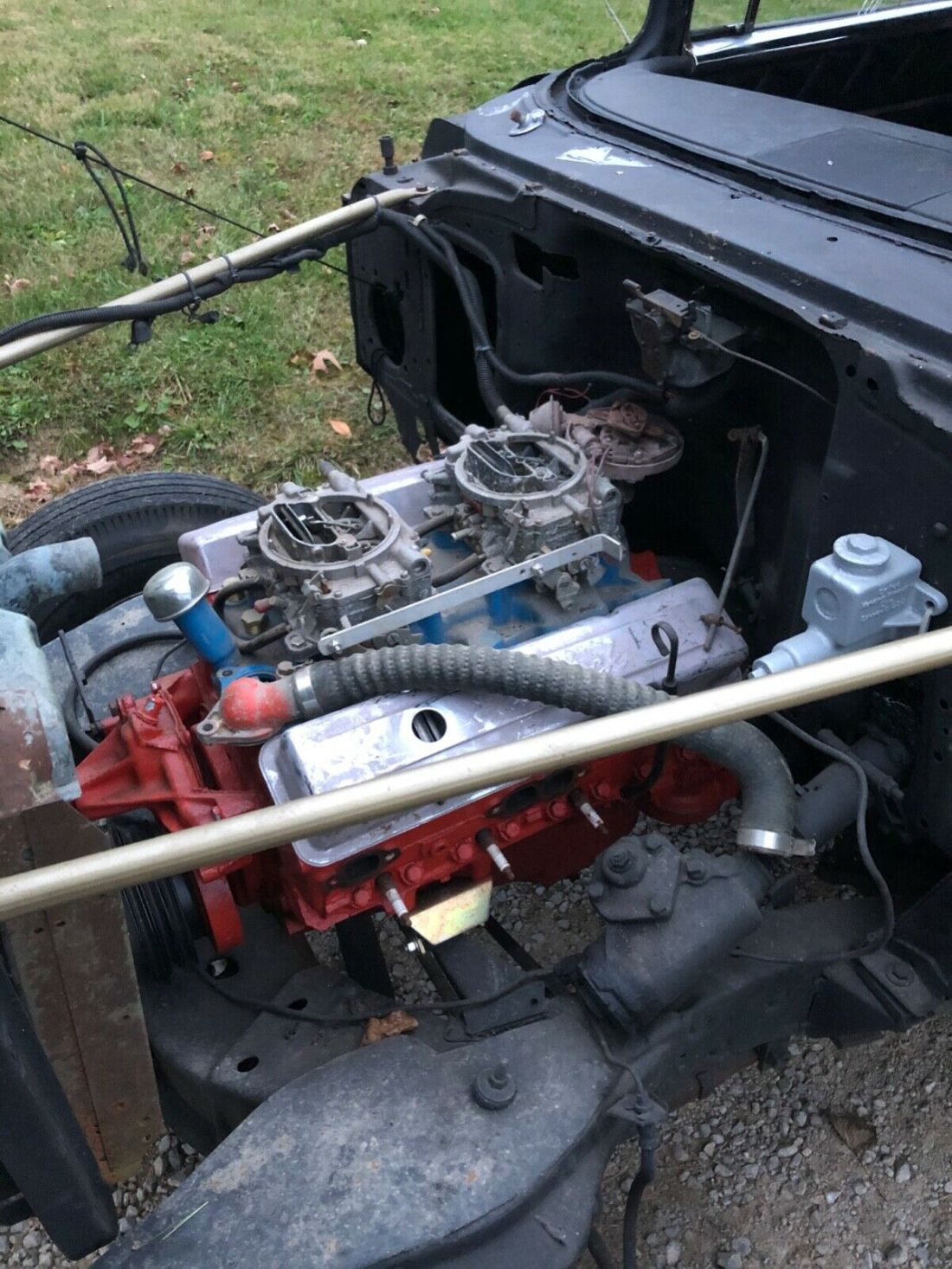 1957 Chevrolet Bel Air/150/210 - photo 9