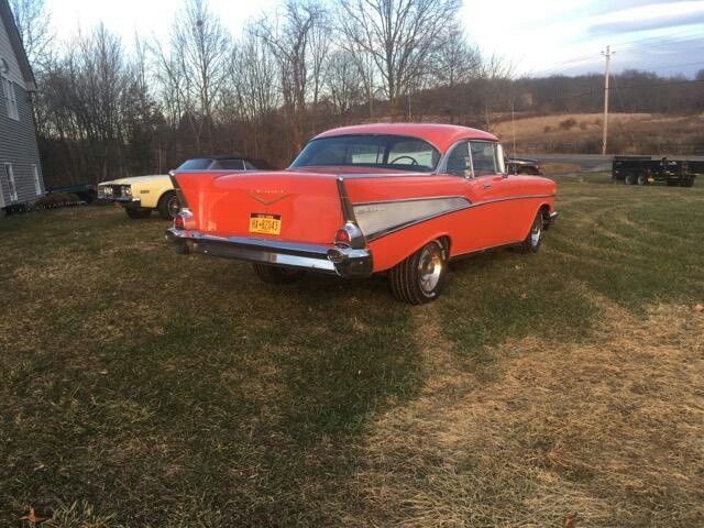 1957 Chevrolet Bel Air/150/210 - photo 2