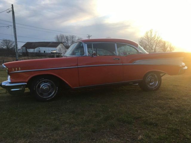 1957 Chevrolet Bel Air/150/210 - photo 3