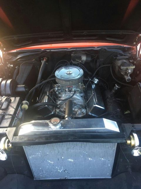 1957 Chevrolet Bel Air/150/210 - photo 7