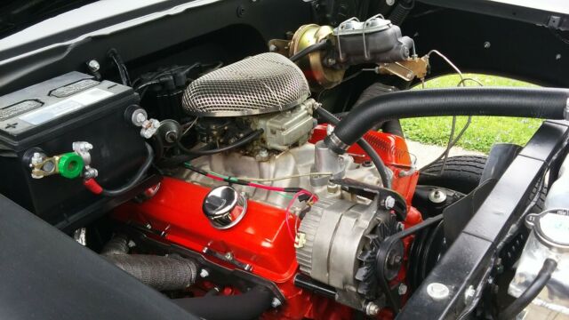 1957 Chevrolet Bel Air/150/210 Belair - photo 10