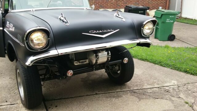 1957 Chevrolet Bel Air/150/210 Belair - photo 5