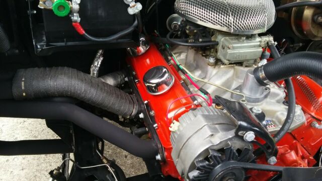 1957 Chevrolet Bel Air/150/210 Belair - photo 6