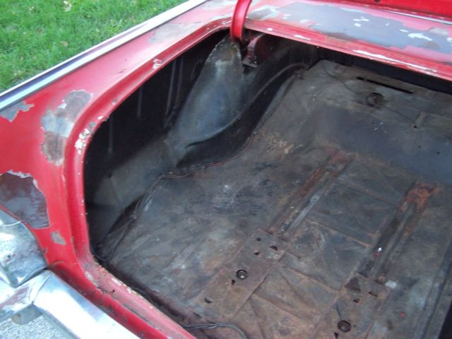 1957 Chevrolet Bel Air/150/210 bel air - photo 11