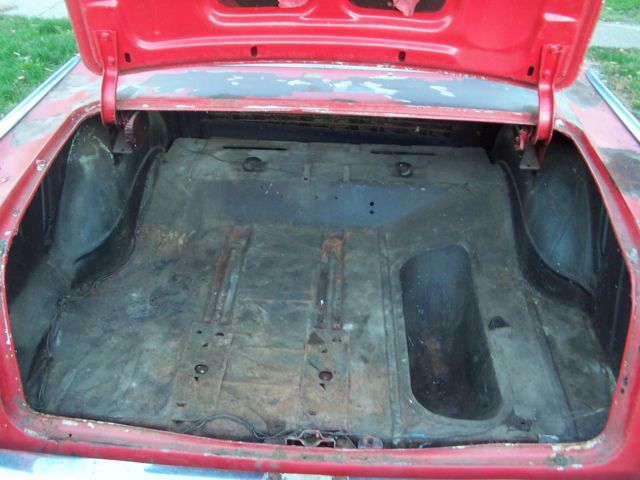 1957 Chevrolet Bel Air/150/210 bel air - photo 12