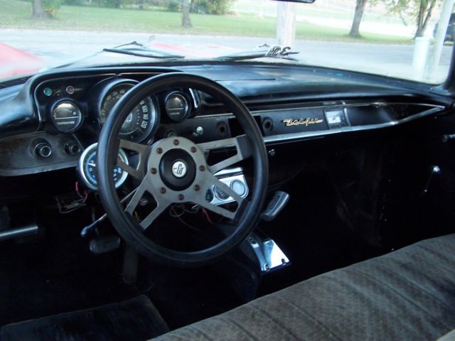 1957 Chevrolet Bel Air/150/210 bel air - photo 3