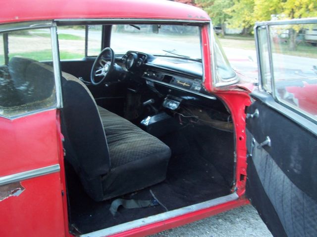 1957 Chevrolet Bel Air/150/210 bel air - photo 4
