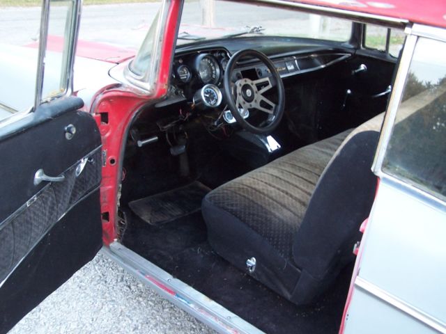 1957 Chevrolet Bel Air/150/210 bel air - photo 6