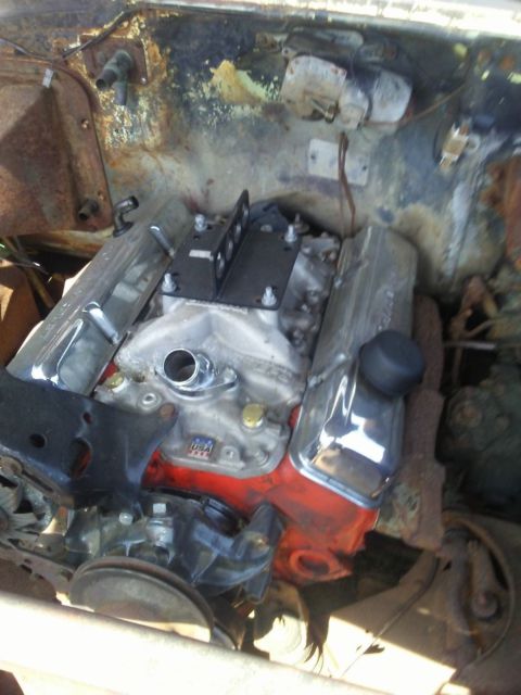 1957 Chevrolet Bel Air/150/210 - photo 12