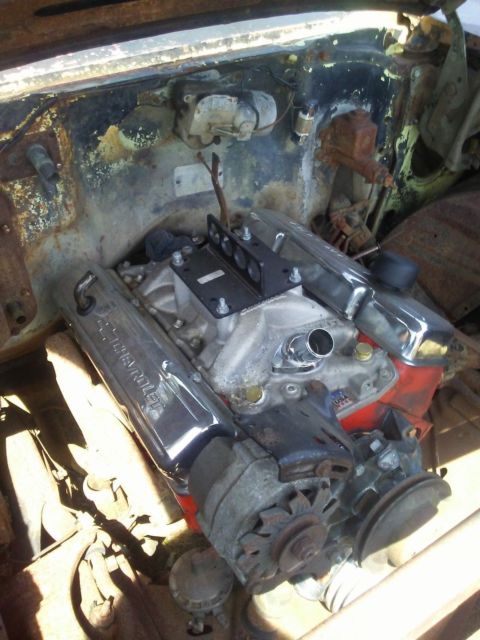 1957 Chevrolet Bel Air/150/210 - photo 13