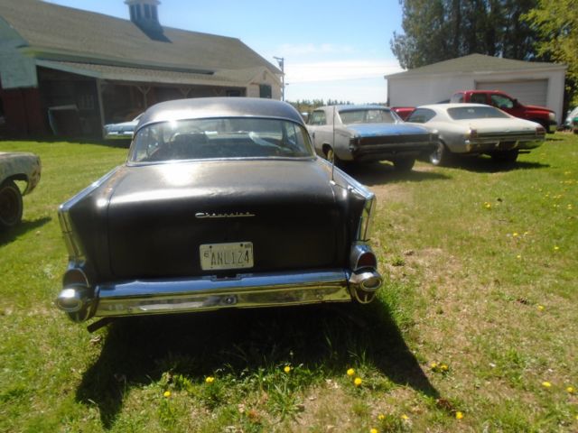 1957 Chevrolet Bel Air/150/210 - photo 4