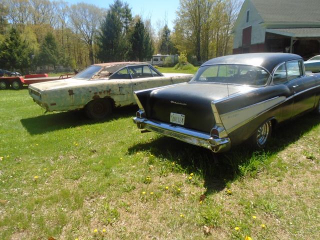1957 Chevrolet Bel Air/150/210 - photo 5