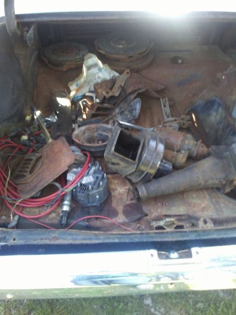 1957 Chevrolet Bel Air/150/210 - photo 8
