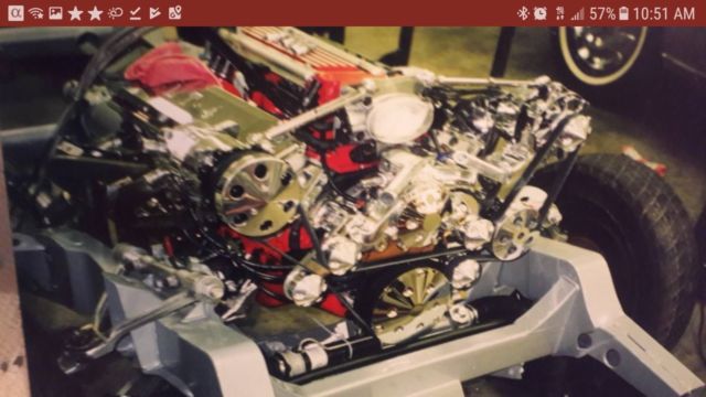 1957 Chevrolet Bel Air/150/210 Belair - photo 2