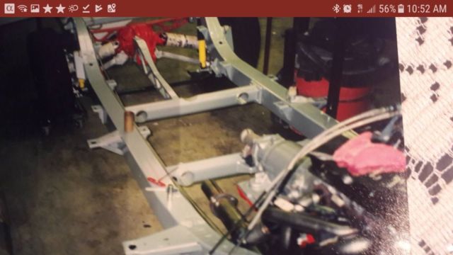 1957 Chevrolet Bel Air/150/210 Belair - photo 3