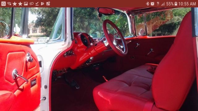 1957 Chevrolet Bel Air/150/210 Belair - photo 4