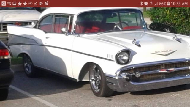 1957 Chevrolet Bel Air/150/210 Belair - photo 8