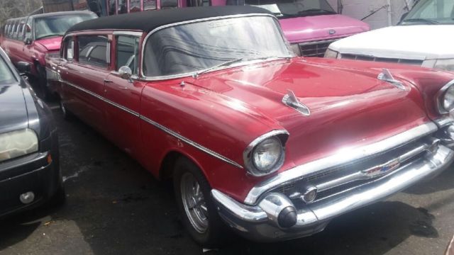 1957 Chevrolet Bel Air/150/210