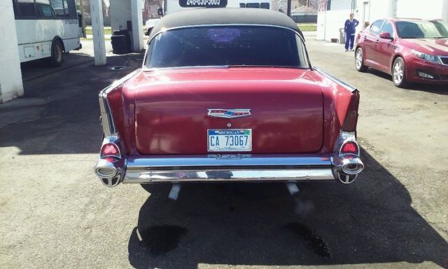 1957 Chevrolet Bel Air/150/210 - photo 6