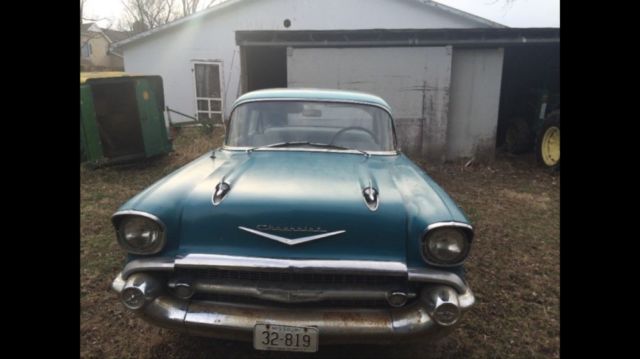 1957 Chevrolet Bel Air/150/210